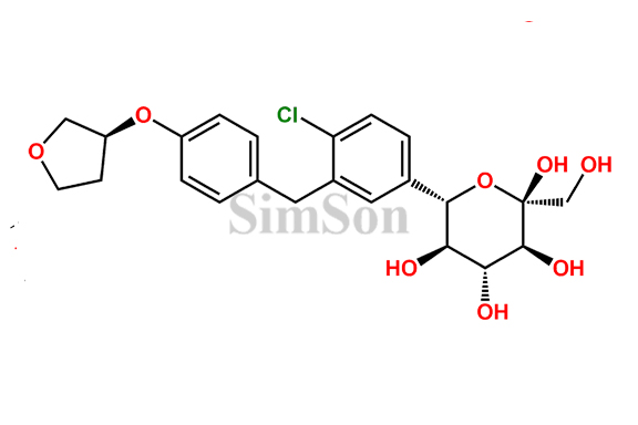 Empagliflozin Impurity 74