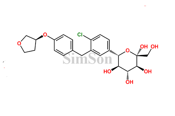 Empagliflozin Impurity 77