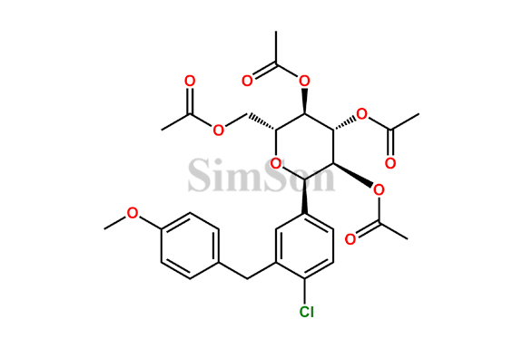 Empagliflozin Impurity 84
