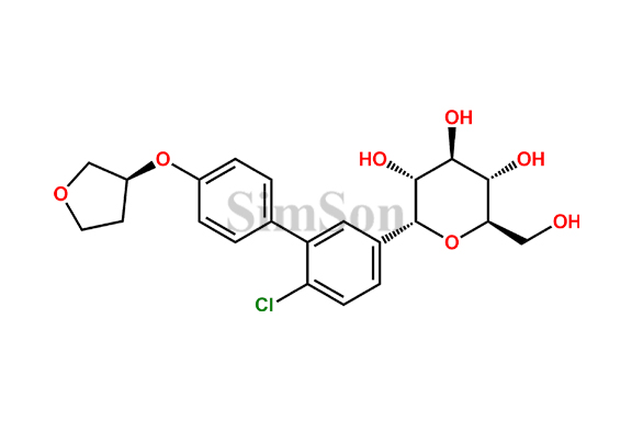 Empagliflozin Impurity 85