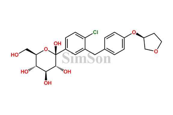 Empagliflozin Impurity 88