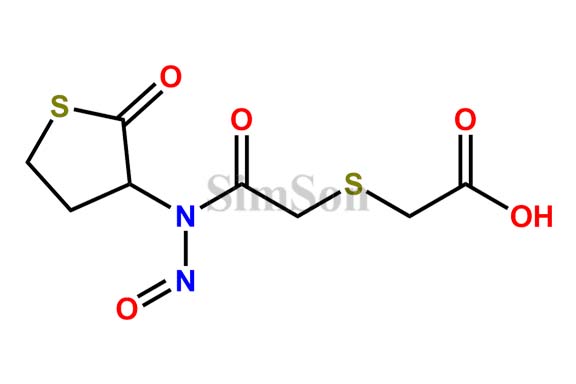 N-Nitroso Erdosteine