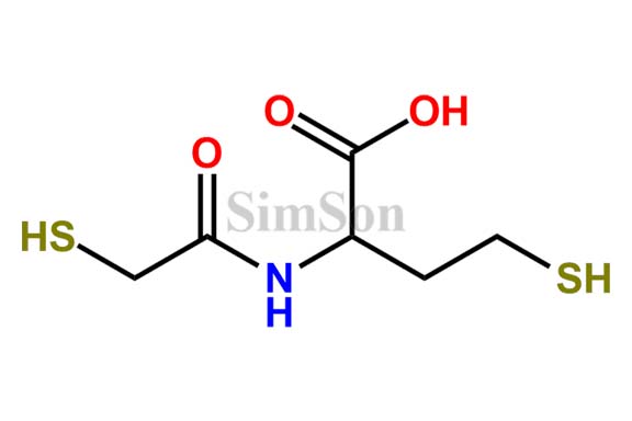 Erdosteine Metabolite 2