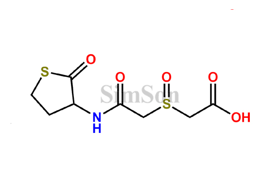 Erdosteine Sulfoxide