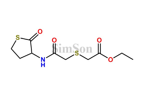 Erdosteine Ethyl Ester