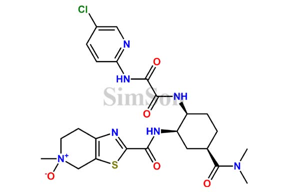 Edoxaban N-Oxide