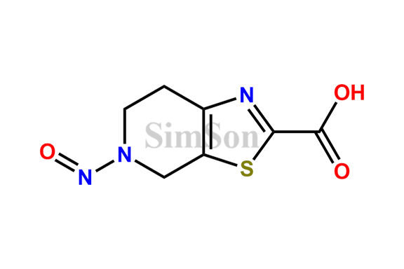 N-Nitroso Edoxaban Impurity 5