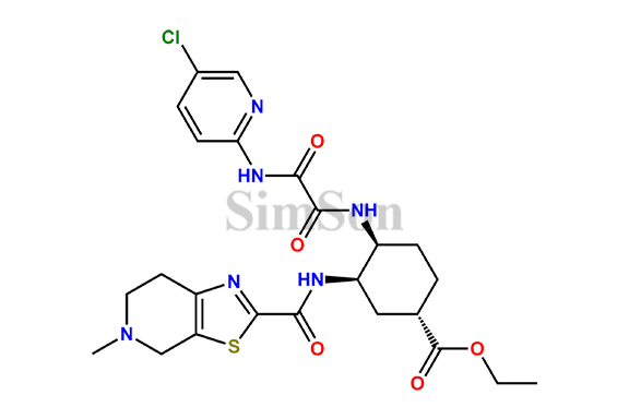 Edoxaban Impurity 104