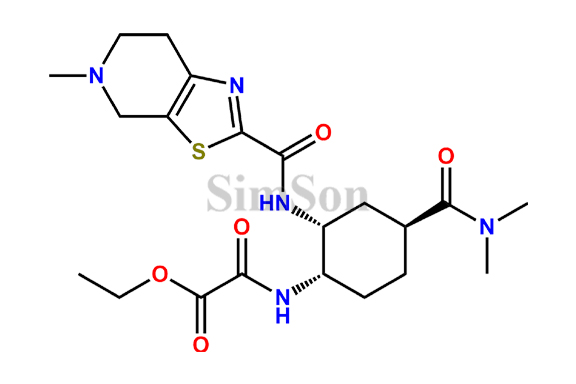 Edoxaban Impurity 103