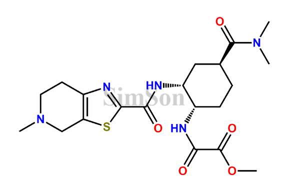 Edoxaban Impurity 113