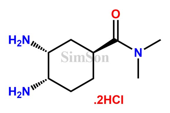 Edoxaban Impurity 84 Dihydrochloride