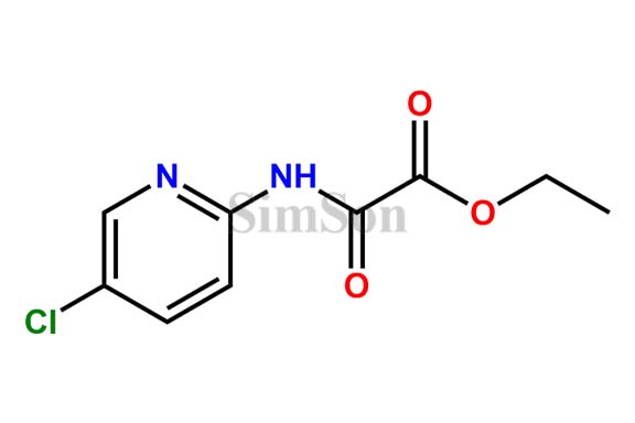 N-(5-Chloropyridin-2-yl)oxalamic acid ethyl ester