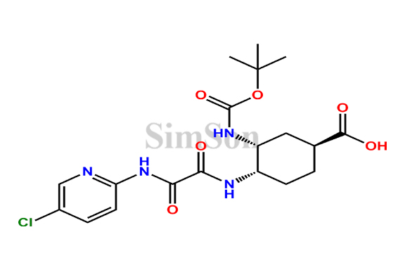 Edoxaban Impurity 91