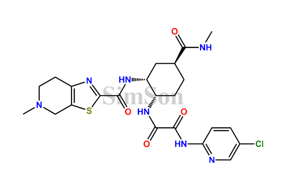 Edoxaban Impurity 55