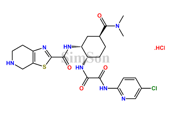 Edoxaban Desmethyl Impurity