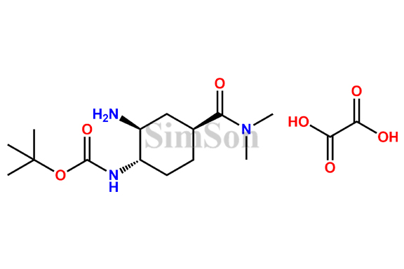 Edoxaban Impurity 122 Oxalate