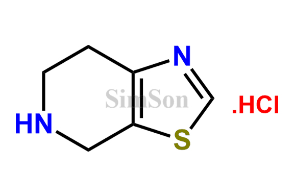 Edoxaban Impurity 71 Hydrochloride
