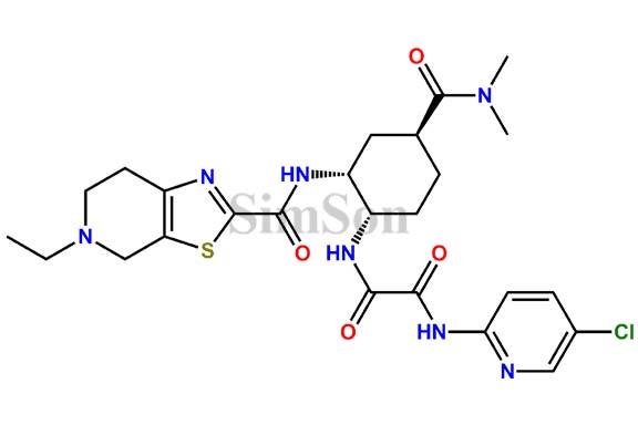 Edoxaban Impurity 134