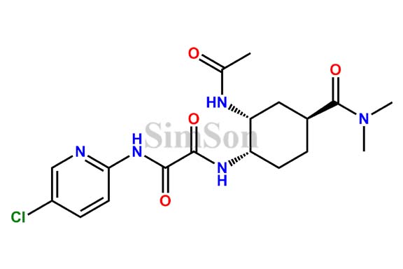 Edoxaban Impurity 119