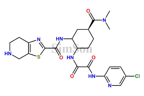 Edoxaban Impurity 151