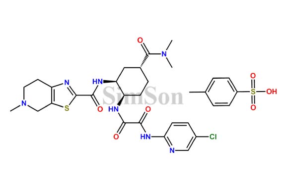 Edoxaban Impurity 145