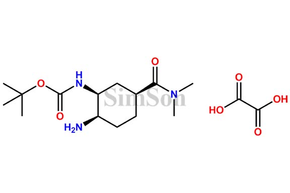 Edoxaban Impurity 49 (1S,2R,5S)
