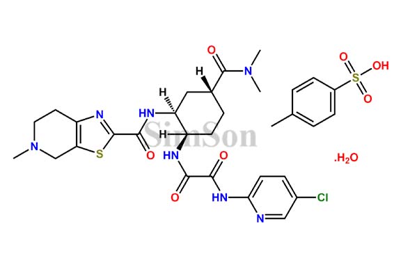 Edoxaban (1R,2S,4R) Isomer