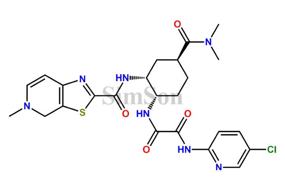 Edoxaban Impurity 139