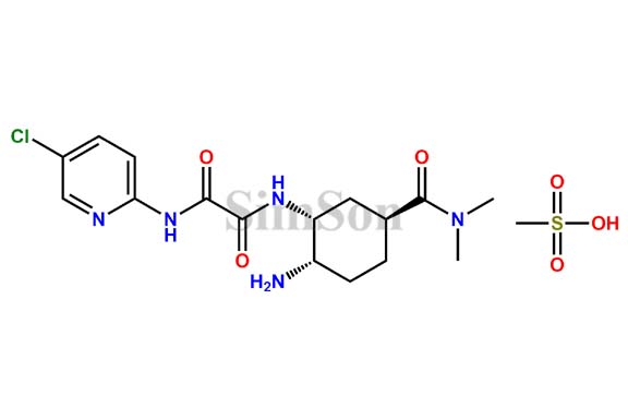 Edoxaban Impurity 19 (1S,2R,4S)
