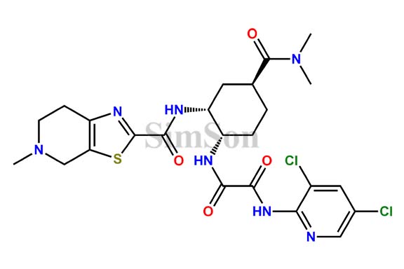Edoxaban Impurity 42