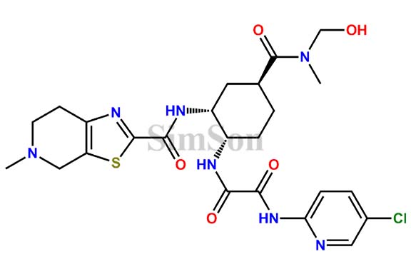 Edoxaban Impurity 56