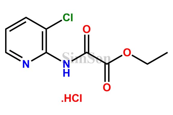 Edoxaban Impurity 29 Hydrochloride