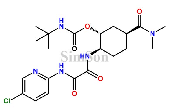 Edoxaban Impurity 93