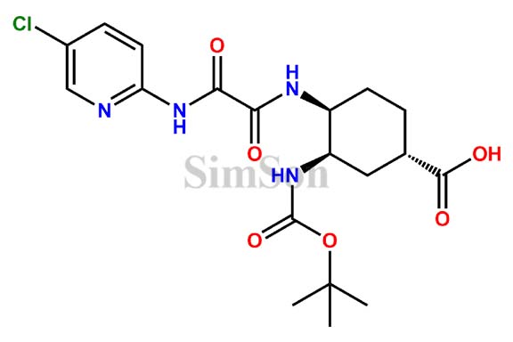 Edoxaban Impurity 91