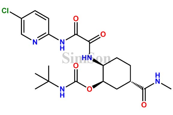 Edoxaban Impurity 90