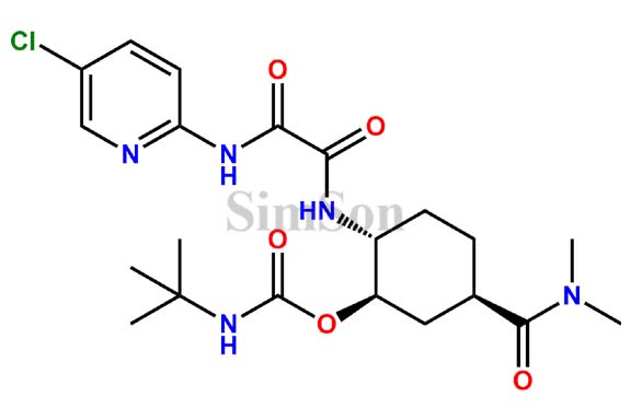 Edoxaban Impurity 87