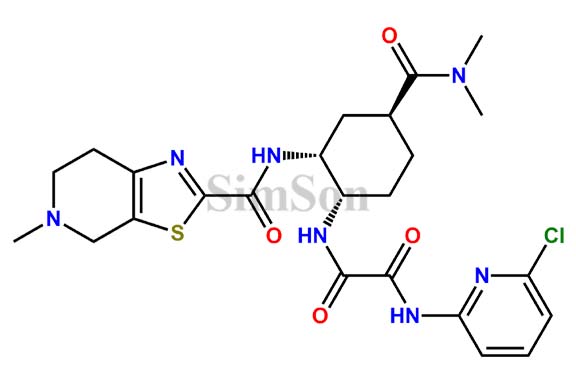 Edoxaban Impurity 69