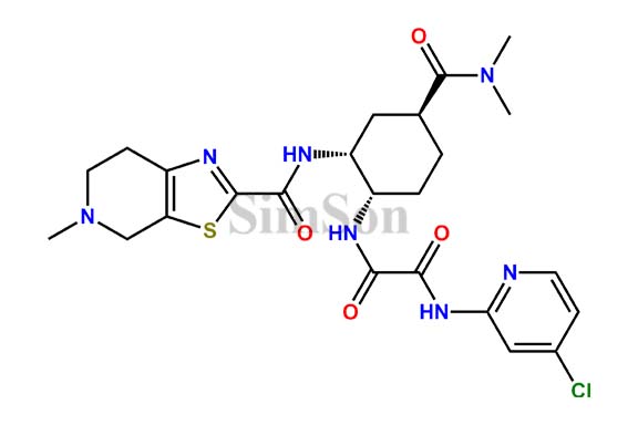 Edoxaban Impurity 68