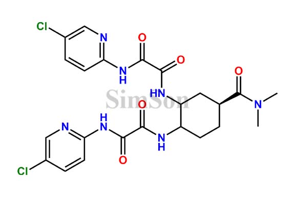 Edoxaban impurity 6