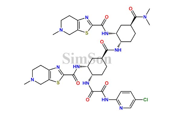 Edoxaban Impurity 11