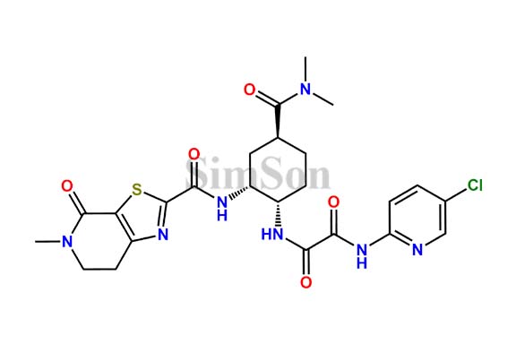 Edoxaban Impurity 36
