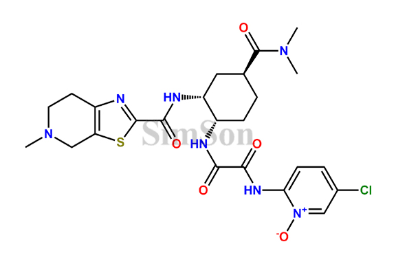 Edoxaban Impurity 39