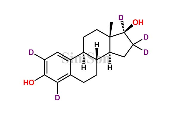 Estradiol D5
