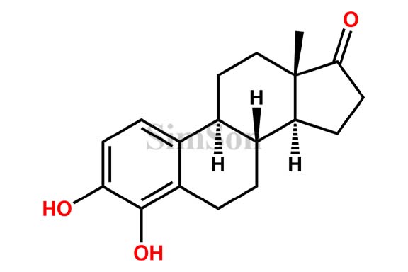 4-Hydroxy Estrone