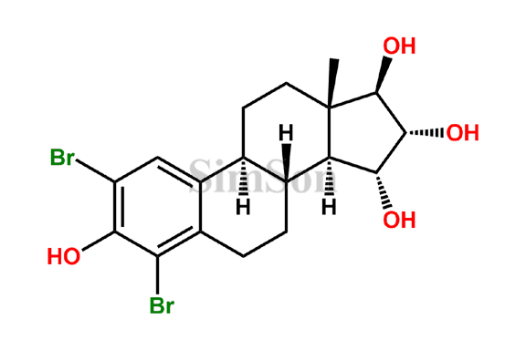 2,4-Dibromo Estetrol