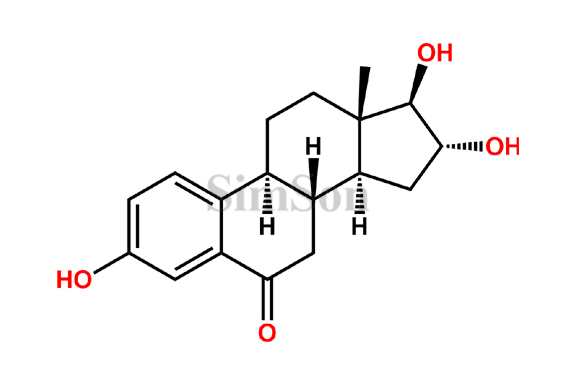 6-Oxo Estriol