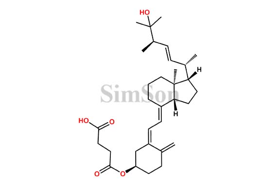 25-OH Vitamin D2 3-Succinate