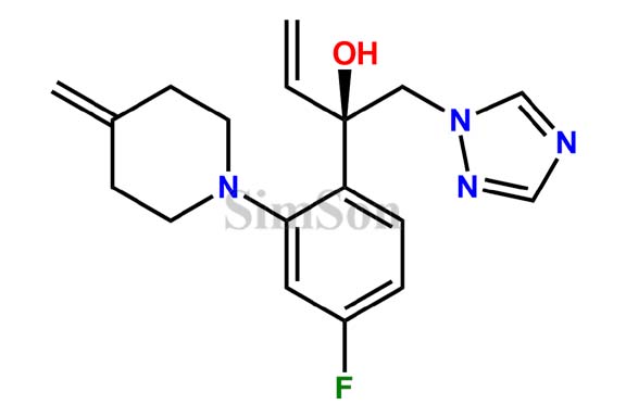 Efinaconazole Impurity 7