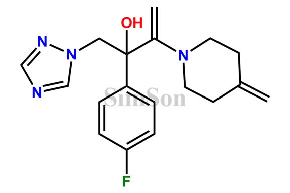 Efinaconazole Impurity 8