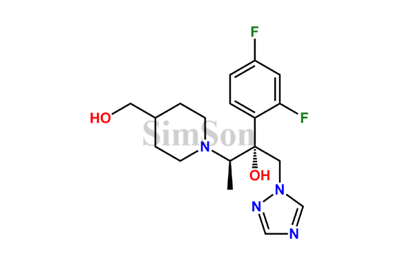 Efinaconazole Impurity 2